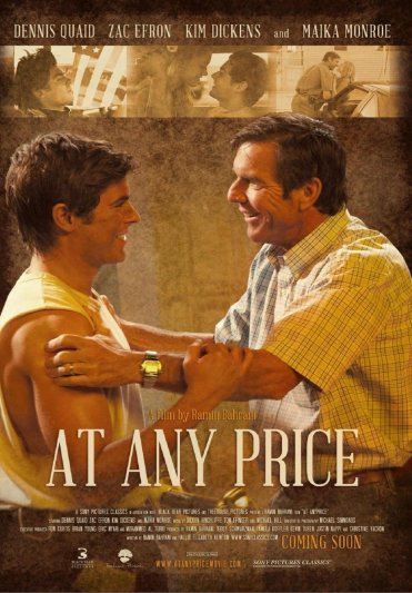 At Any Price