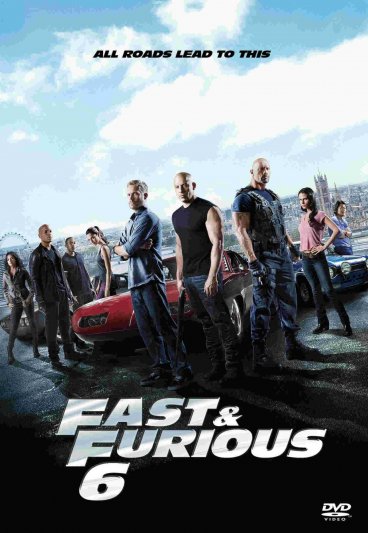 Furious 6