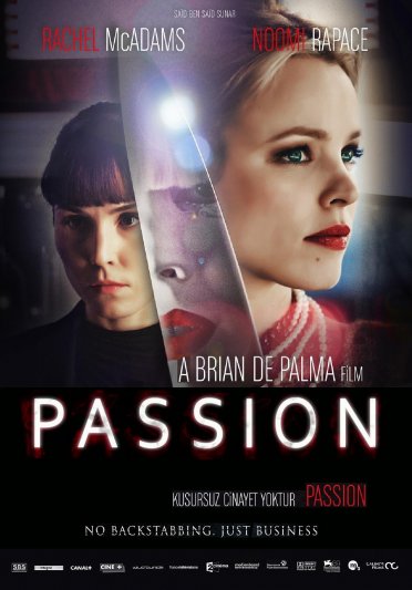 Blu-ray - Passion