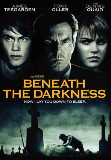 Blu-ray - Beneath the Darkness