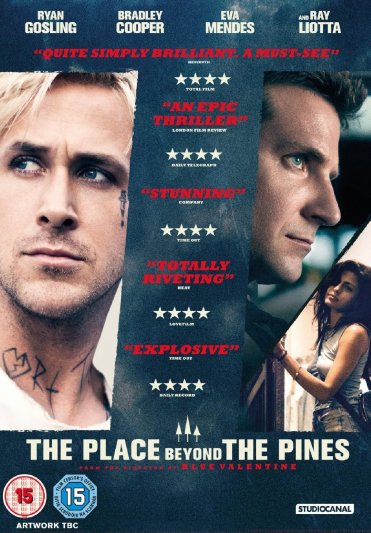 Blu-ray - El lugar donde todo termina