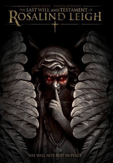 The Last Will and Testament of Rosalind Leigh