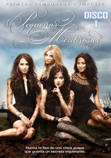 Pretty Little Liars - Season 1 - Disc 1