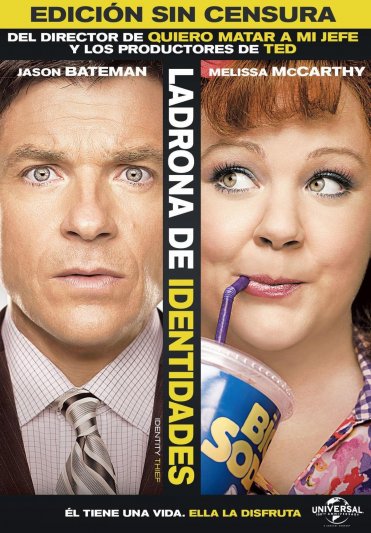Blu-ray - Identity Thief