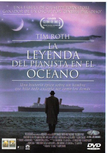 La leggenda del pianista sull'oceano
