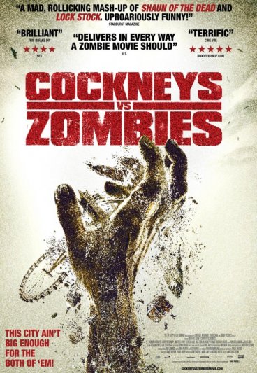 Cockneys vs Zombies
