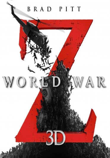 Blu-ray 3D - World War Z