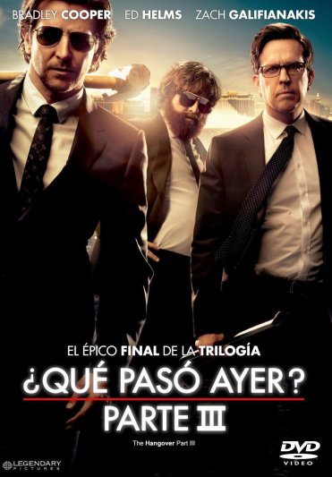 The Hangover Part III