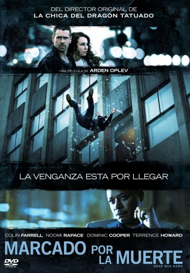 Blu-ray - Dead Man Down