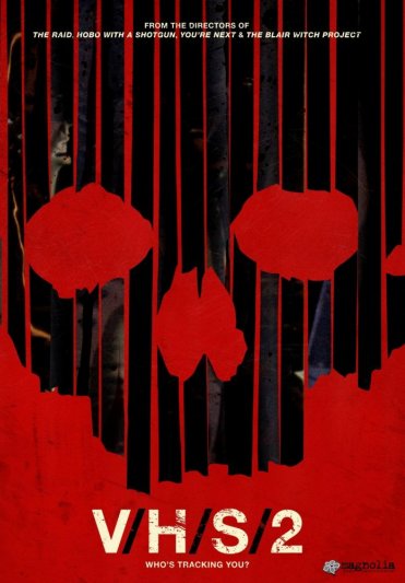 Blu-ray - V/H/S/2