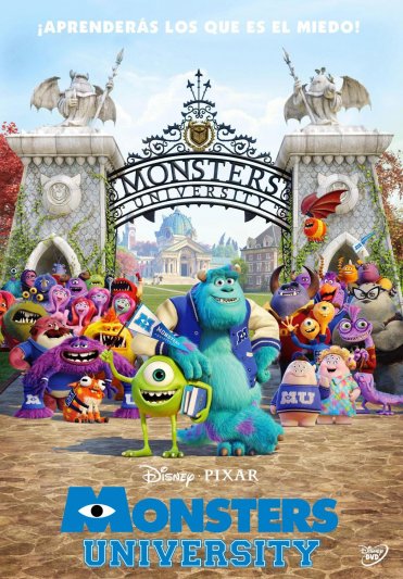Monsters University