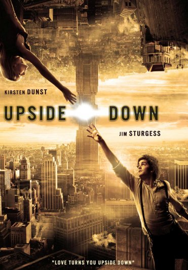 Blu-ray - Upside Down