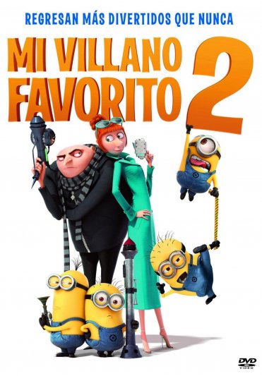Despicable Me 2