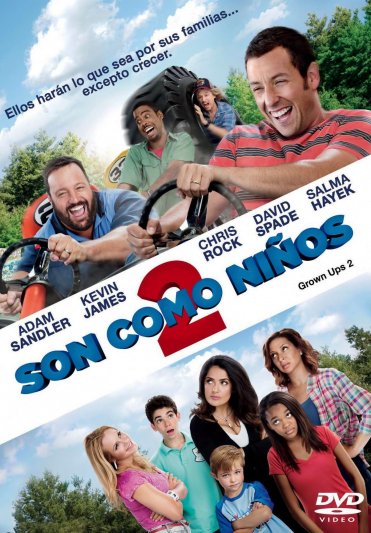 Grown Ups 2