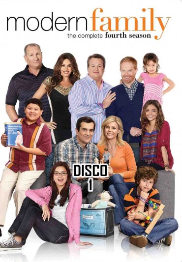 Familia Moderna - Temporada 4