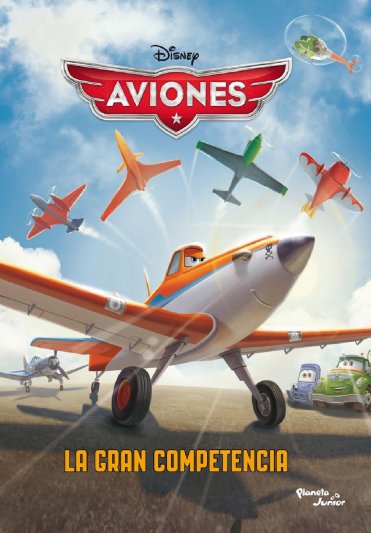 Blu-ray - Planes