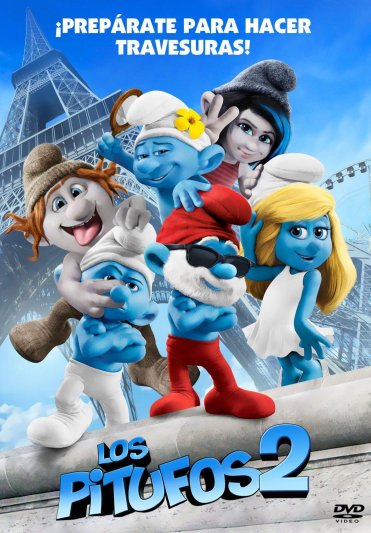The Smurfs 2
