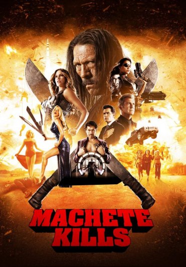 Machete Kills