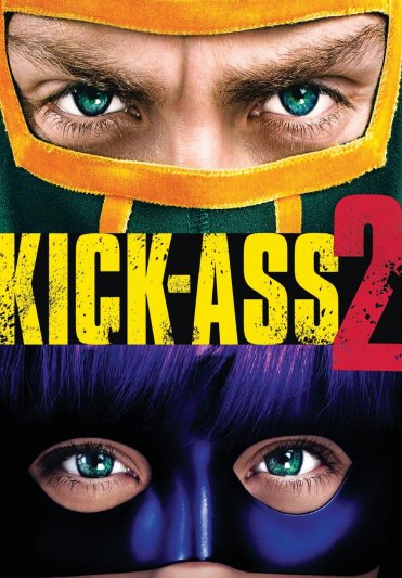 Blu-ray - Kick-Ass 2