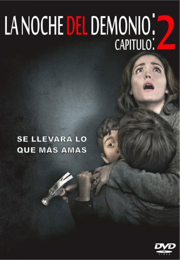 La noche del demonio 2
