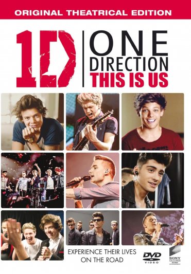 One Direction: This Is Us