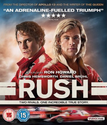 Blu-ray - Rush