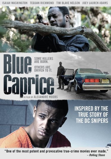 Blue Caprice