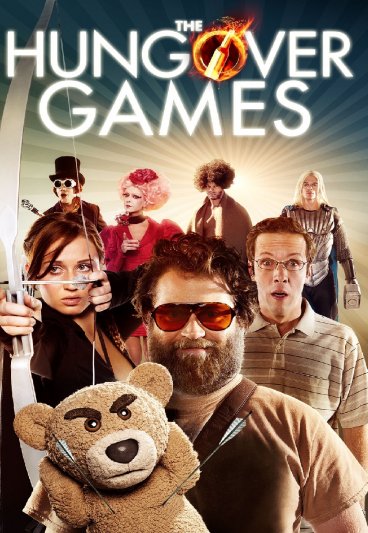 The Hungover Games