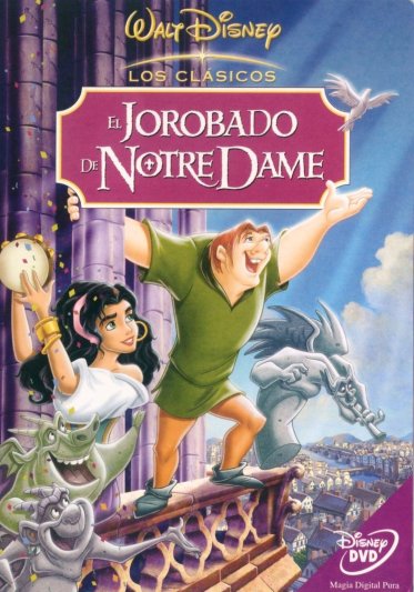 The Hunchback of Notre Dame