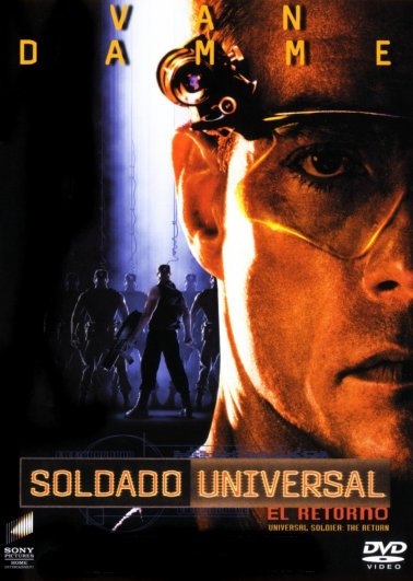 Universal Soldier: The Return