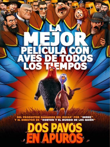 Blu-ray - Free Birds