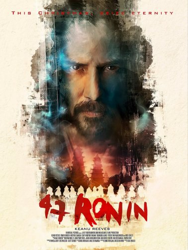 Blu-ray - 47 Ronin
