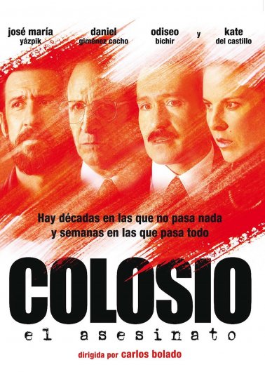 Colosio: El asesinato