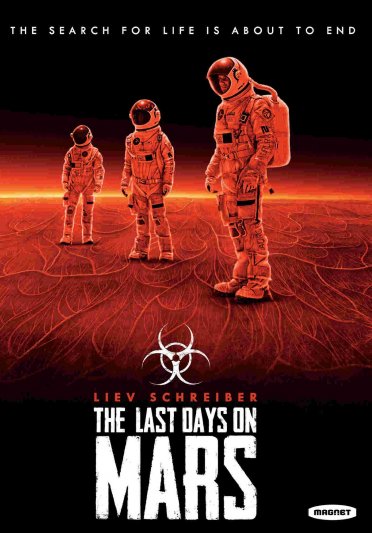The Last Days on Mars