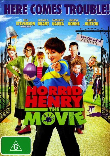 Horrid Henry: The Movie