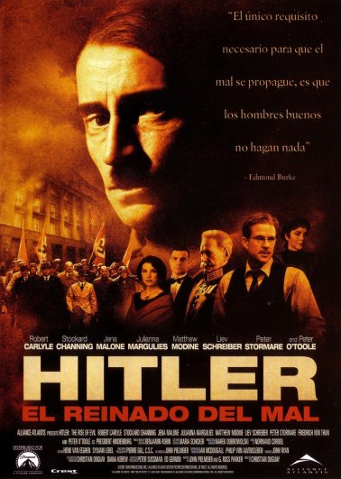 Hitler: The Rise of Evil