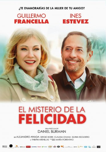 El misterio de la felicidad