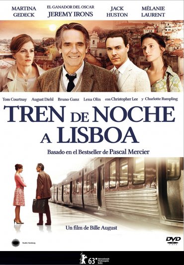 Night Train to Lisbon