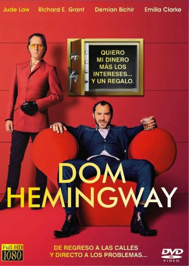 Dom Hemingway