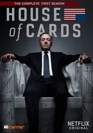 House of Cards - Temporada 1