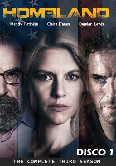 Homeland - Temporada 3