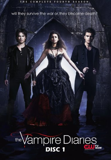 The Vampire Diaries - Season 4