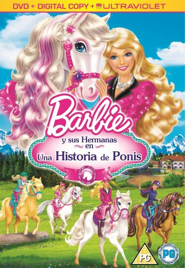 Barbie & Her Sisters in a Pony Tale