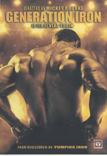 Generation Iron