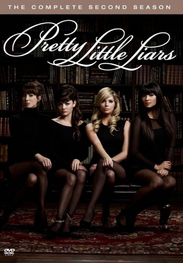 Pequenas mentirosas - temporada 2