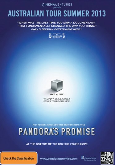 Pandora's Promise