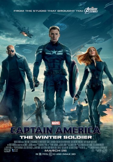 Captain America: The Winter Soldier