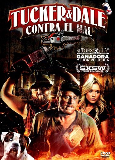 Tucker & Dale contra el mal