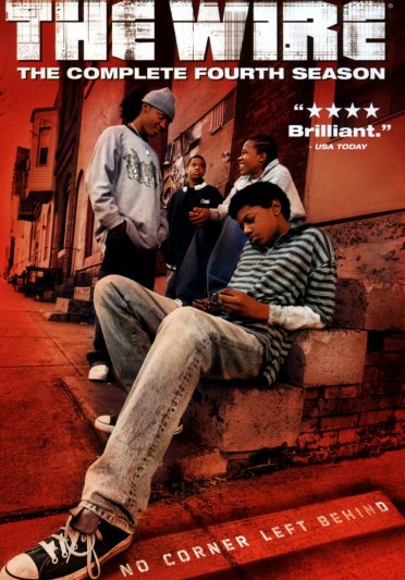 The Wire: Bajo escucha - Temporada 4