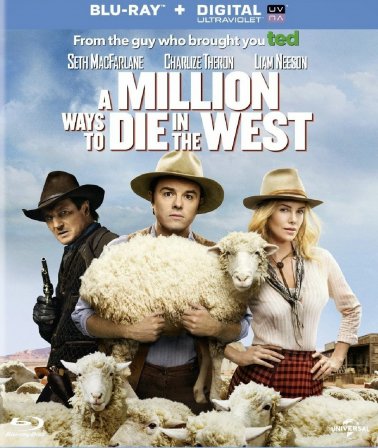 Blu-ray - Pueblo chico, pistola grande